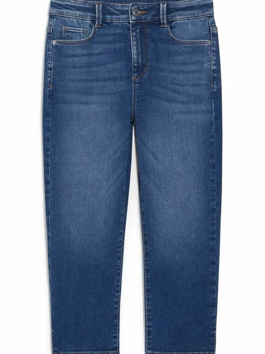 Obrázek produktu Džíny Slim Fit C&A modrý denim