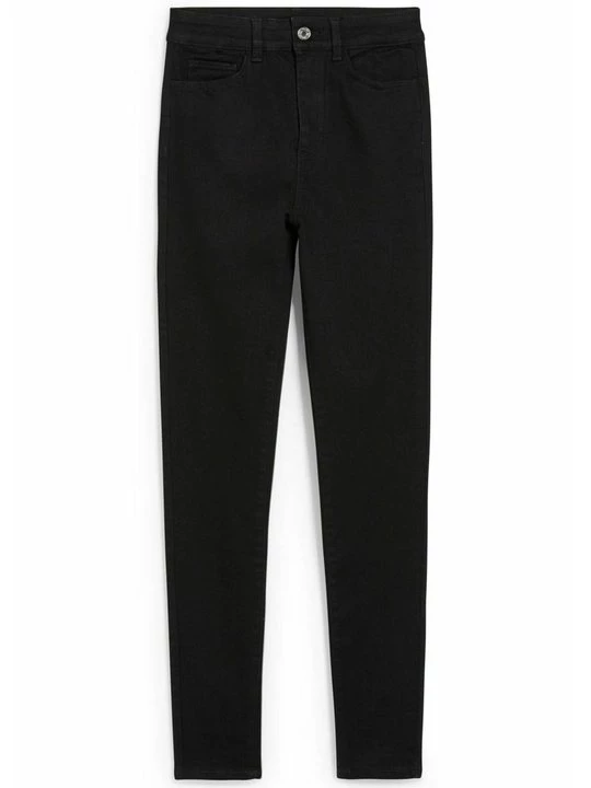 Obrázek produktu Džíny Slim Fit C&A skvrnitě černá