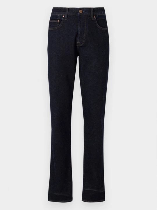 Obrázek produktu Džíny Slim Fit C&A tmavě modrá