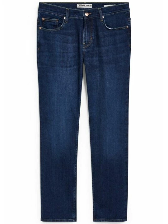 Obrázek produktu Džíny Slim Fit C&A modrý denim