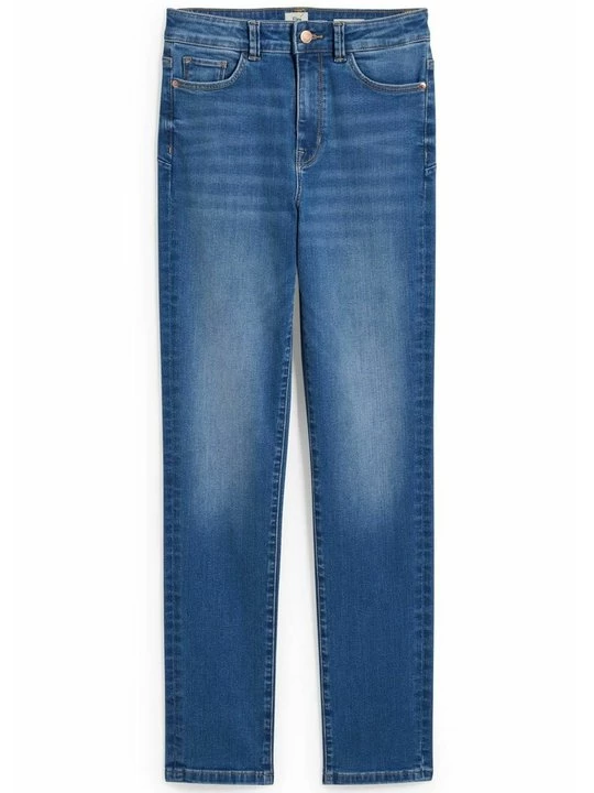 Obrázek produktu Džíny Slim Fit C&A světlemodrý denim