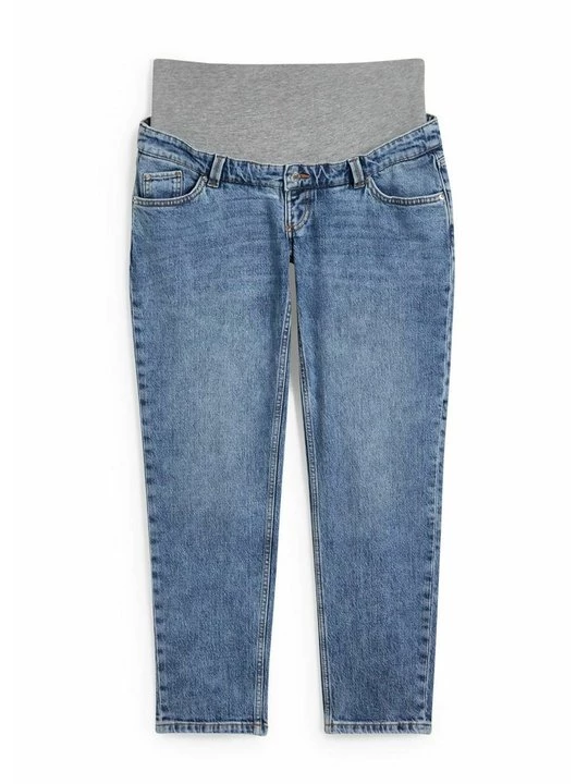Obrázek produktu Džíny Slim Fit C&A světlemodrý denim