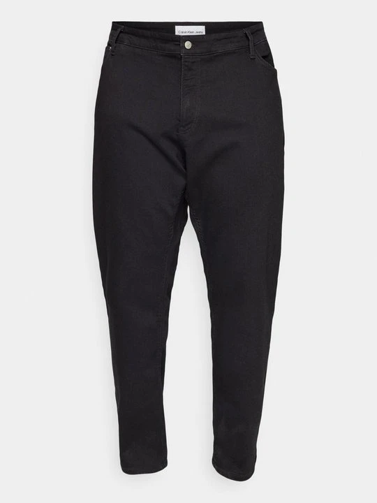 Obrázek produktu Džíny Slim Fit Calvin Klein černý denim
