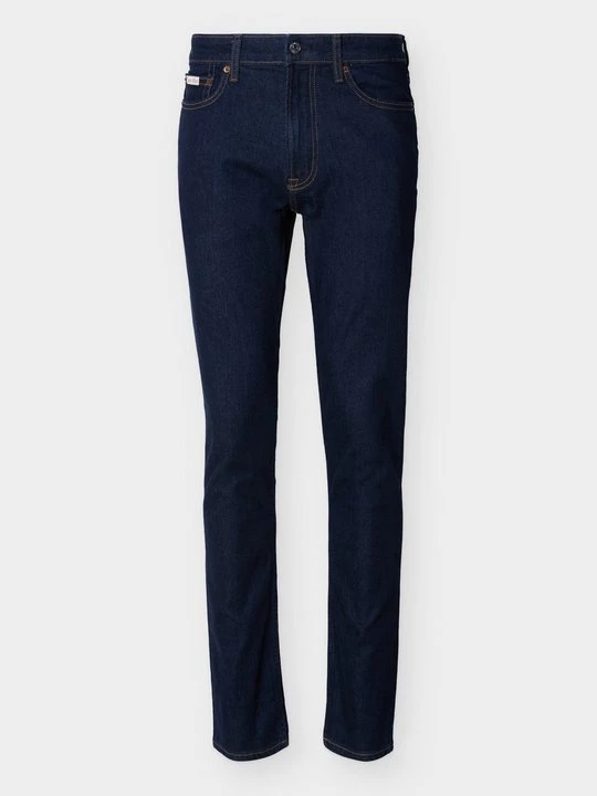 Obrázek produktu Džíny Slim Fit Calvin Klein Jeans tmavomodrý denim