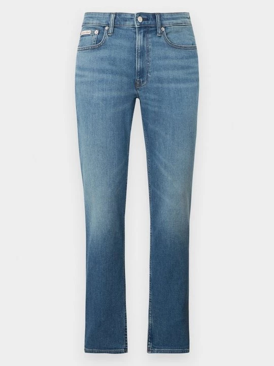 Obrázek produktu Džíny Slim Fit Calvin Klein Jeans modrý denim