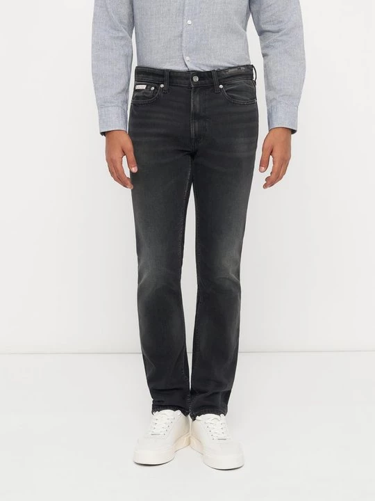 Obrázek produktu Džíny Slim Fit Calvin Klein Jeans černá