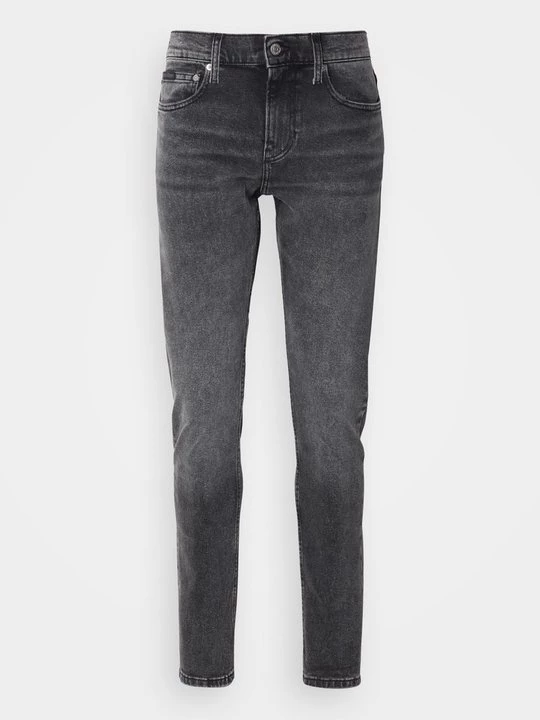 Obrázek produktu Džíny Slim Fit Calvin Klein Jeans černý denim