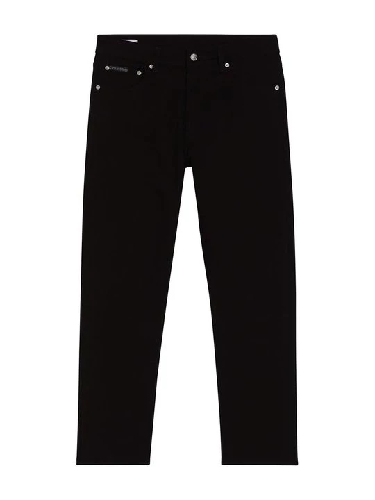 Obrázek produktu Džíny Slim Fit Calvin Klein Jeans černý denim