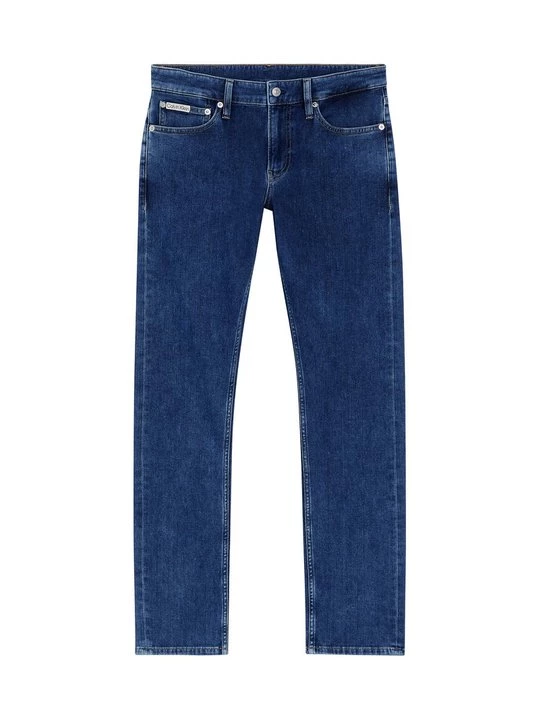 Obrázek produktu Džíny Slim Fit Calvin Klein Jeans modrý denim