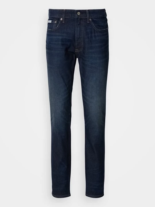 Obrázek produktu Džíny Slim Fit Calvin Klein Jeans modrý denim