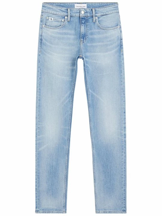 Obrázek produktu Džíny Slim Fit Calvin Klein Jeans nebarvený selvedge denim