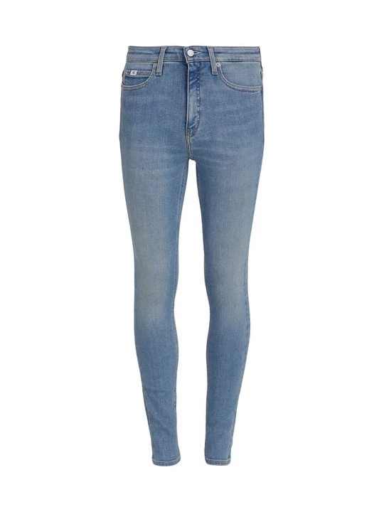 Obrázek produktu Džíny Slim Fit Calvin Klein Jeans světlemodrý denim