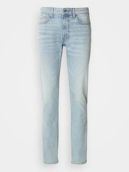 Obrázek produktu Džíny Slim Fit Calvin Klein Jeans světlemodrý denim