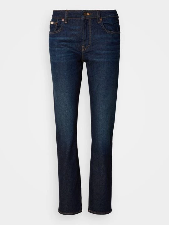 Obrázek produktu Džíny Slim Fit Calvin Klein Jeans tmavomodrý denim