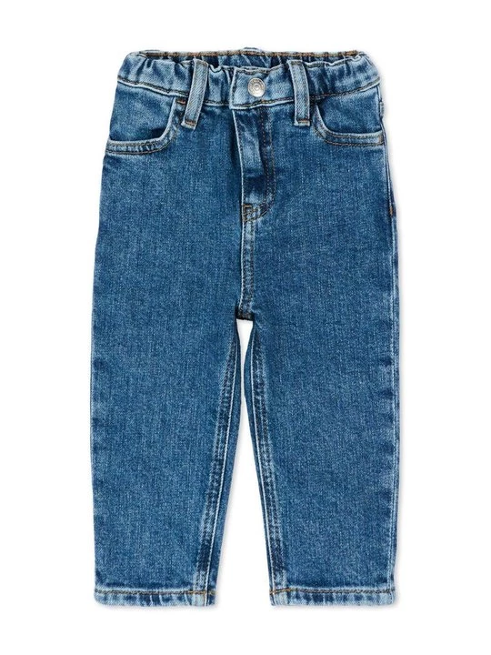 Obrázek produktu Džíny Slim Fit Calvin Klein modrý denim