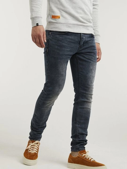 Obrázek produktu Džíny Slim Fit CHASIN' tmavě modrá