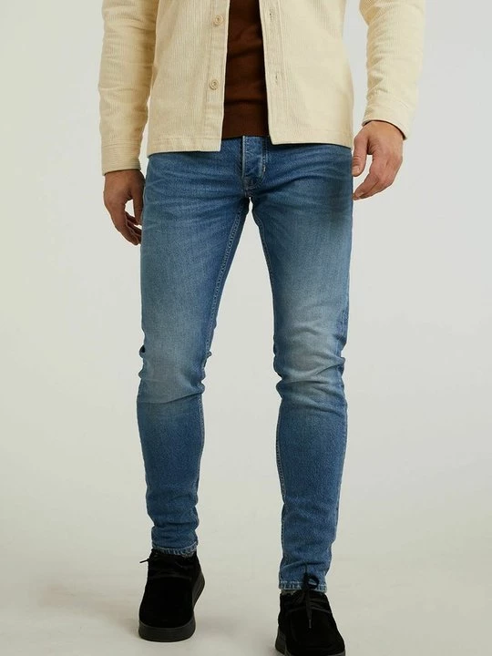 Obrázek produktu Džíny Slim Fit CHASIN' modrá