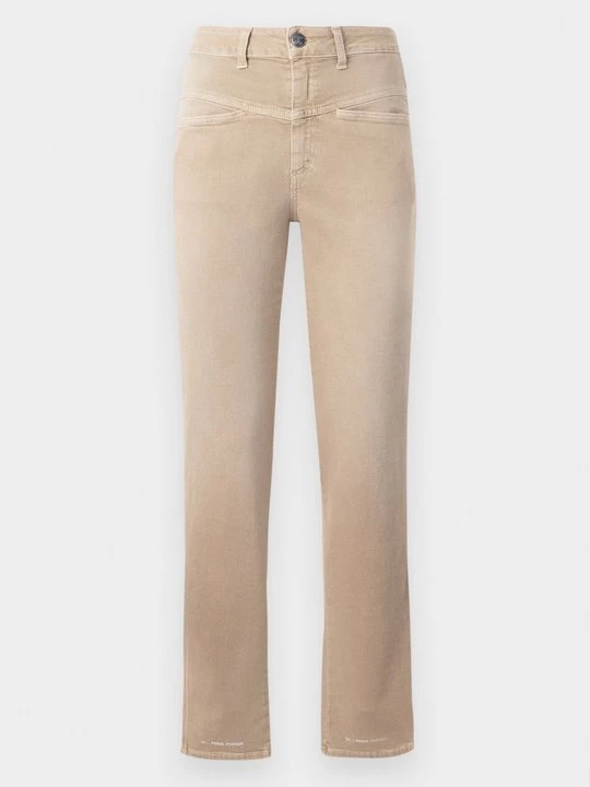 Obrázek produktu Džíny Slim Fit Closed hnědá