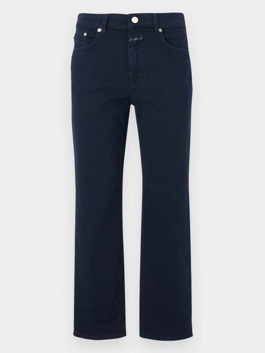 Obrázek produktu Džíny Slim Fit Closed antracitová