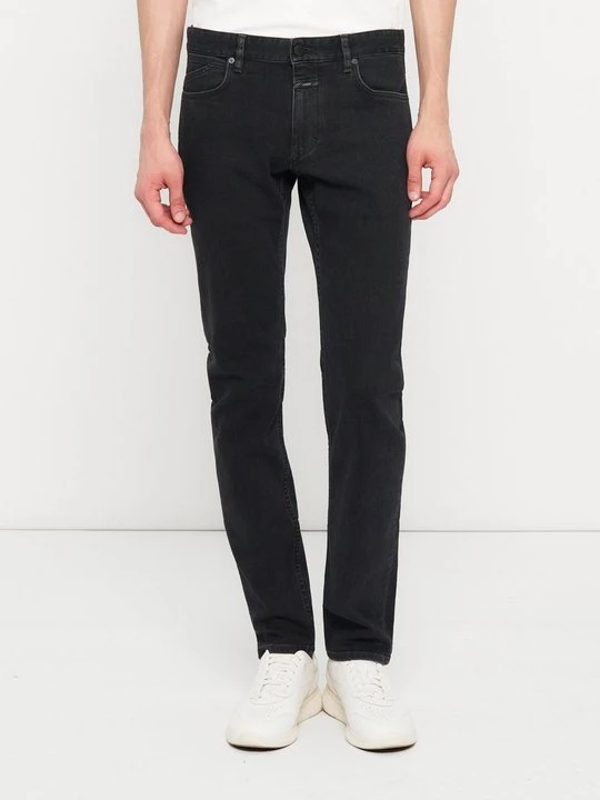 Obrázek produktu Džíny Slim Fit Closed černá