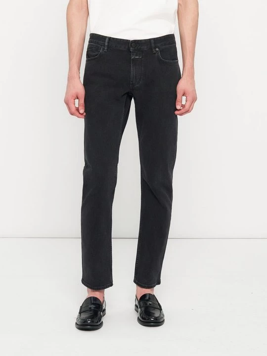 Obrázek produktu Džíny Slim Fit Closed černá