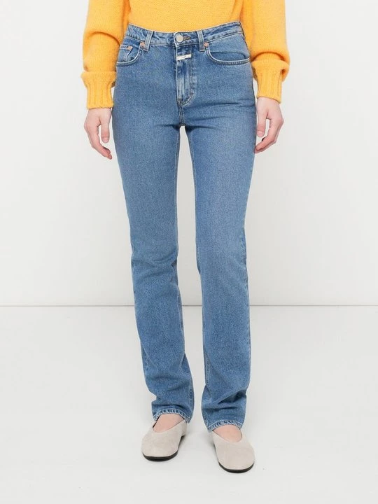 Obrázek produktu Džíny Slim Fit Closed modrá