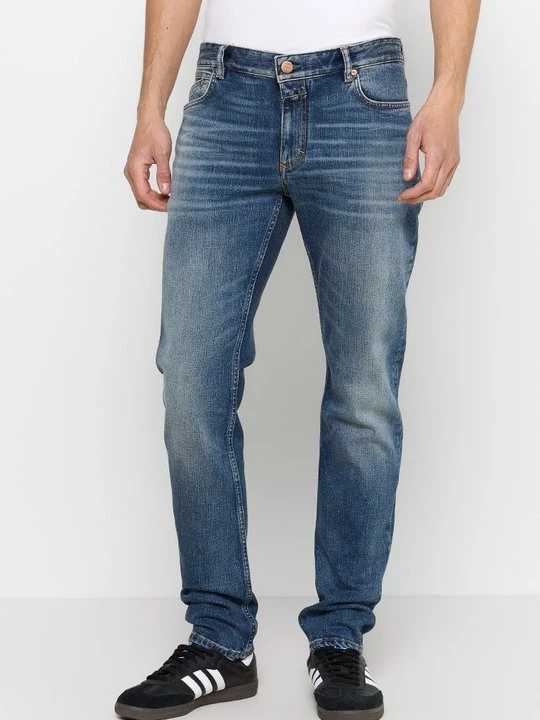 Obrázek produktu Džíny Slim Fit Closed modrá