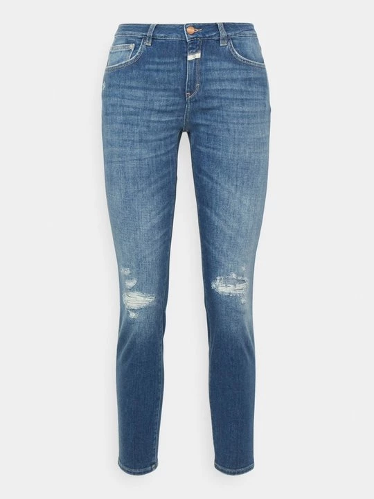 Obrázek produktu Džíny Slim Fit Closed modrá