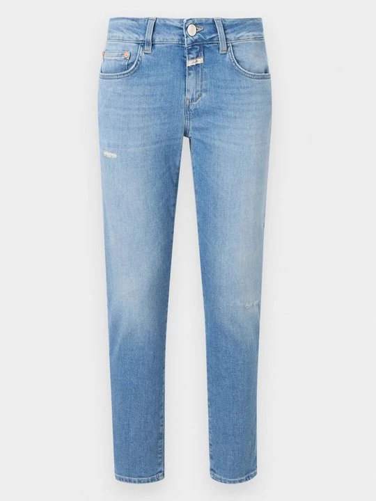 Obrázek produktu Džíny Slim Fit Closed světle modrá