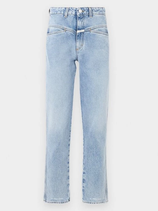 Obrázek produktu Džíny Slim Fit Closed světlemodrý denim