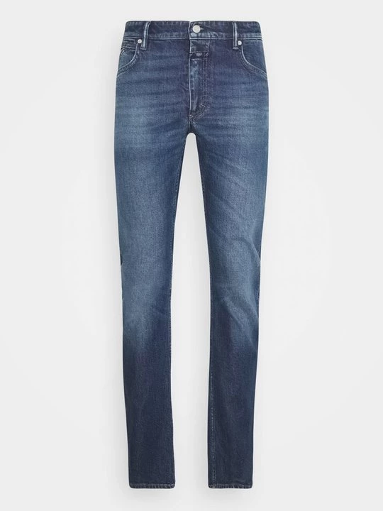 Obrázek produktu Džíny Slim Fit Closed tmavě modrá