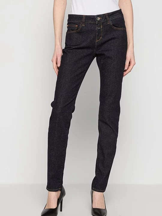Obrázek produktu Džíny Slim Fit Closed tmavě modrá