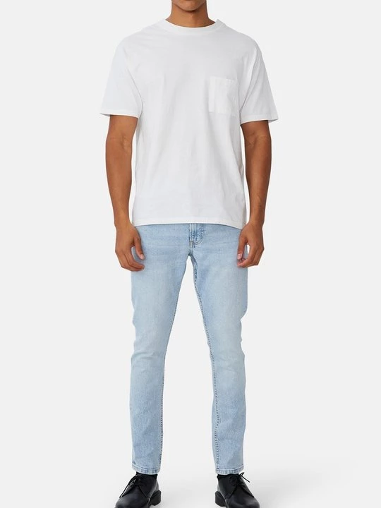 Obrázek produktu Džíny Slim Fit Cotton On světlemodrý denim
