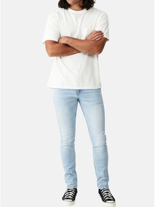 Obrázek produktu Džíny Slim Fit Cotton On světlemodrý denim