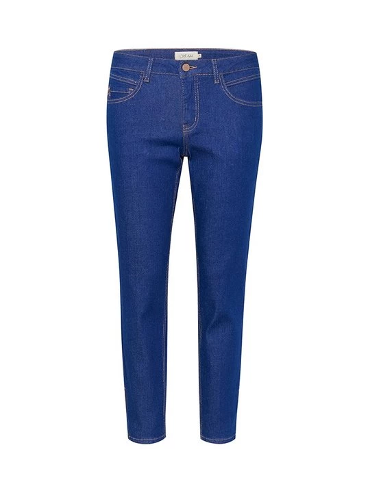 Obrázek produktu Džíny Slim Fit Cream modrá