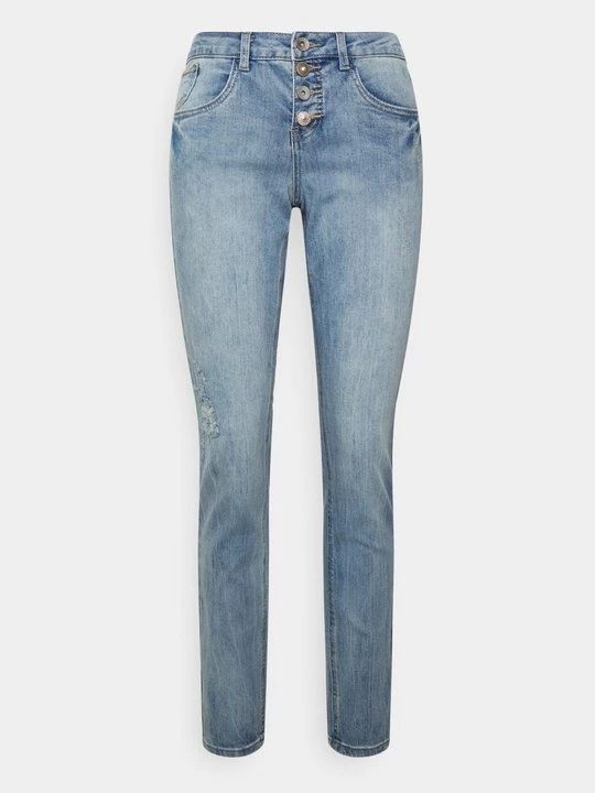 Obrázek produktu Džíny Slim Fit Cream modrý denim