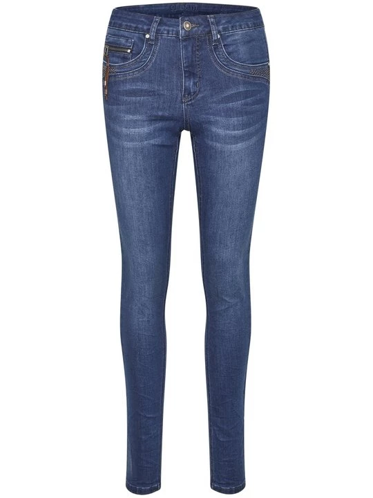 Obrázek produktu Džíny Slim Fit Cream modrý denim