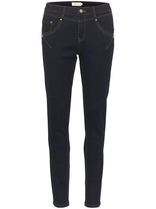 Obrázek produktu Džíny Slim Fit Cream modrý denim