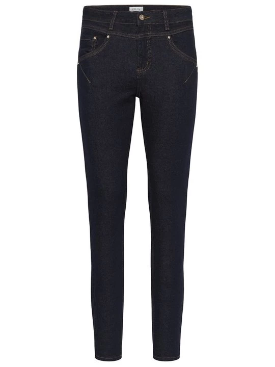 Obrázek produktu Džíny Slim Fit Cream modrý denim