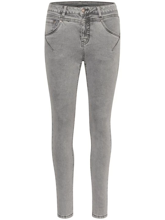 Obrázek produktu Džíny Slim Fit Cream šedý denim