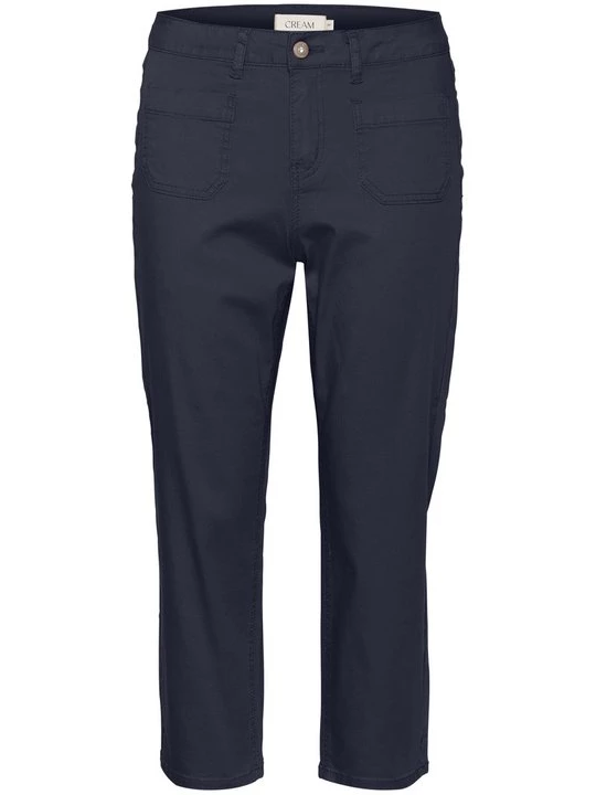 Obrázek produktu Džíny Slim Fit Cream tmavě modrá