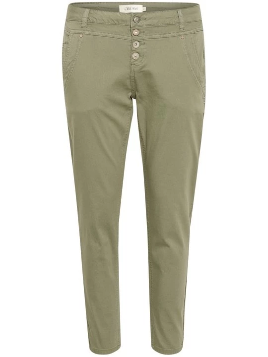 Obrázek produktu Džíny Slim Fit Cream tmavě zelená