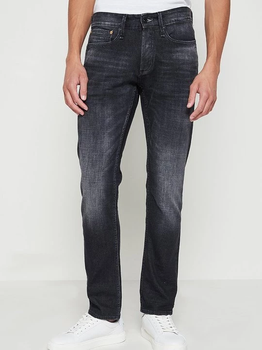 Obrázek produktu Džíny Slim Fit Denham černá