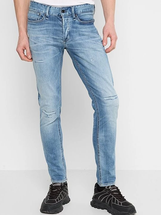 Obrázek produktu Džíny Slim Fit Denham modrá