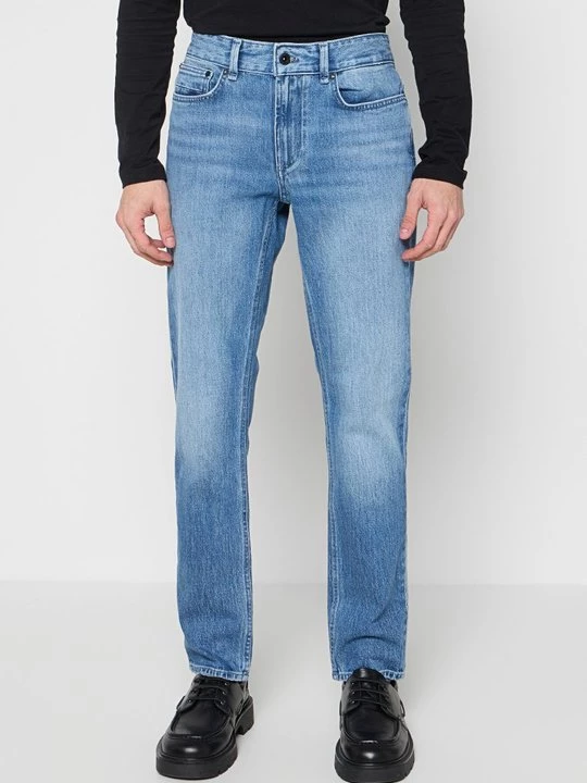 Obrázek produktu Džíny Slim Fit Denham modrá