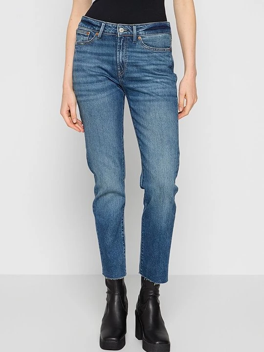 Obrázek produktu Džíny Slim Fit Denham modrá