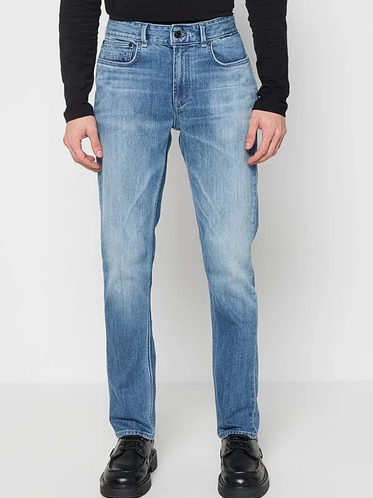 Obrázek produktu Džíny Slim Fit Denham světle modrá