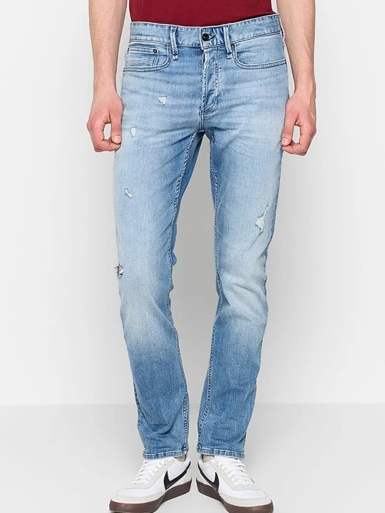 Obrázek produktu Džíny Slim Fit Denham světle modrá