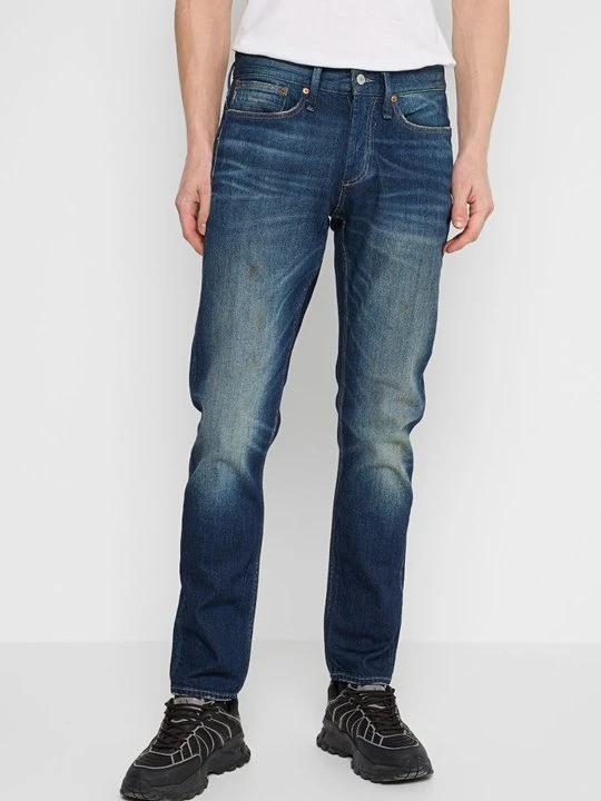 Obrázek produktu Džíny Slim Fit Denham tmavě modrá