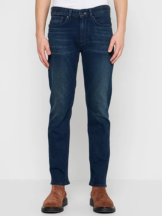 Obrázek produktu Džíny Slim Fit Denham tmavě modrá